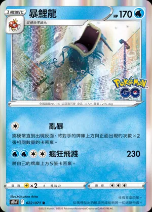 暴鯉龍