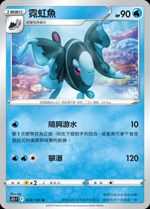 霓虹魚