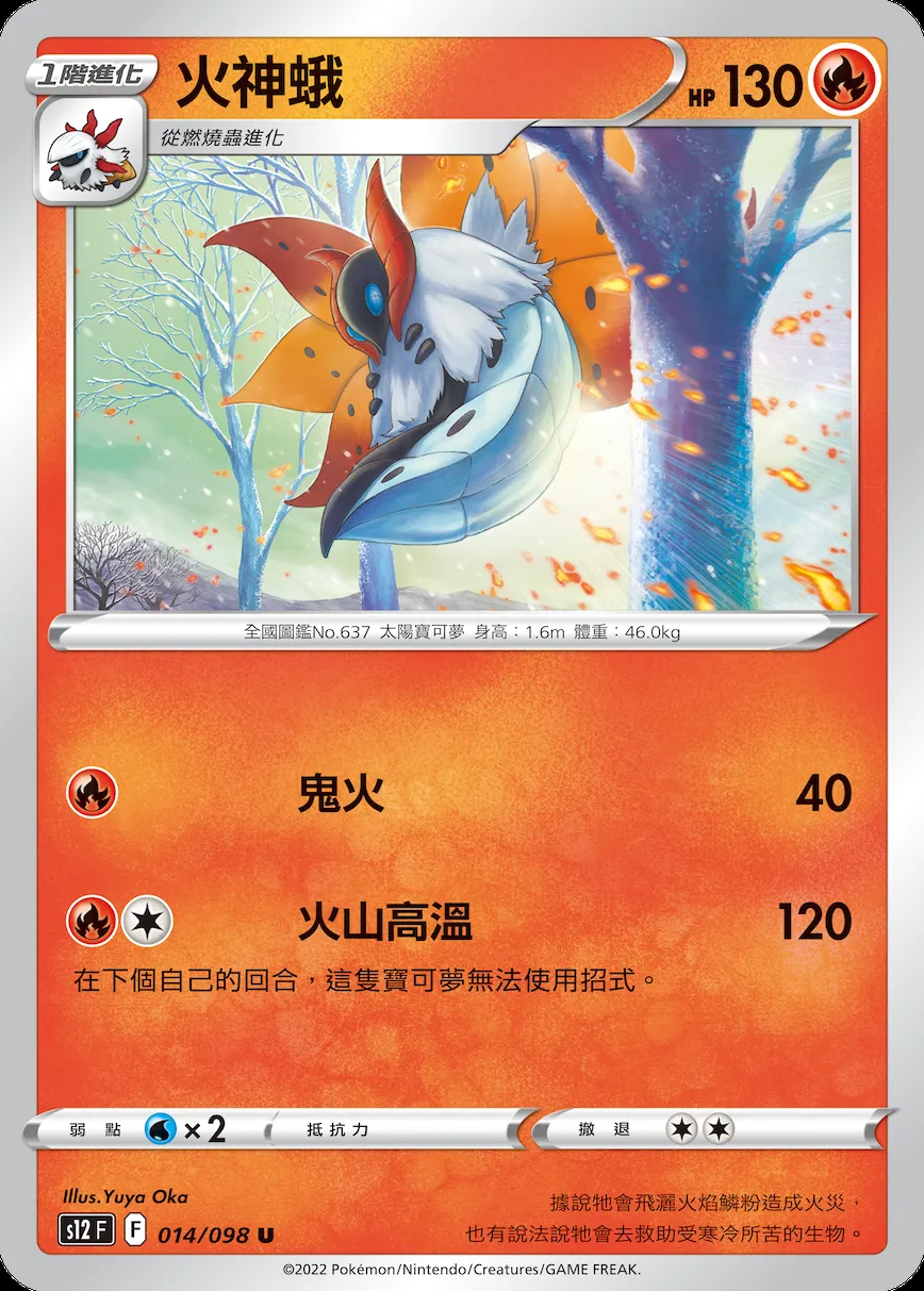 火神蛾