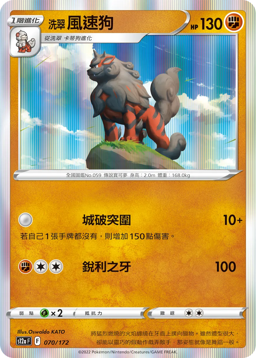 洗翠 風速狗