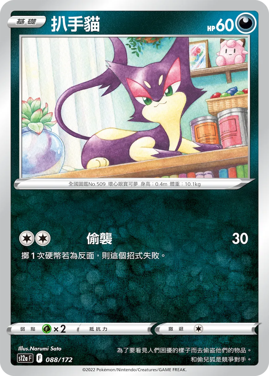 扒手貓