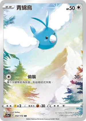 青綿鳥