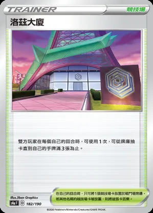 洛茲大廈