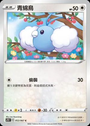 青綿鳥