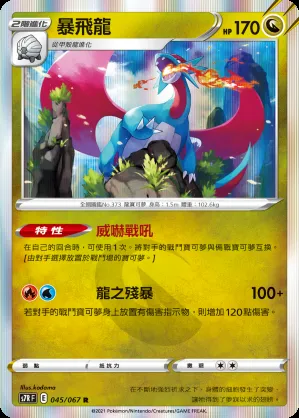 暴飛龍