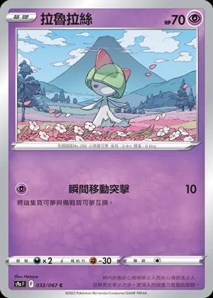拉魯拉絲