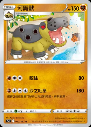 河馬獸