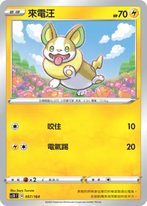 來電汪