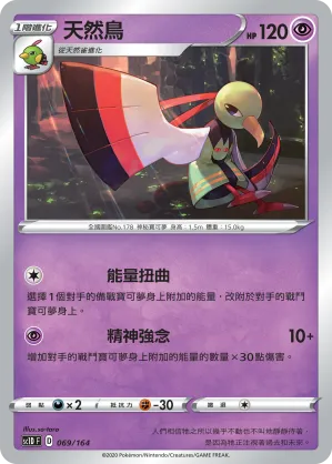 天然鳥
