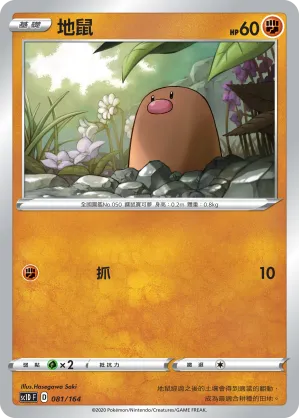 地鼠
