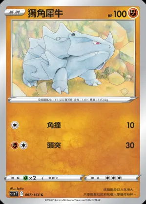 獨角犀牛