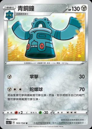 青銅鐘