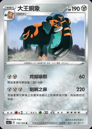 大王銅象