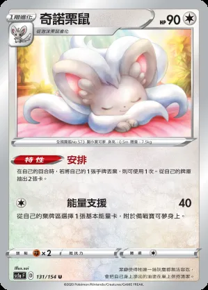 奇諾栗鼠