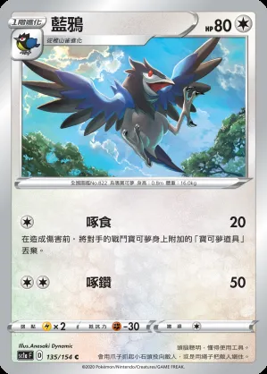藍鴉