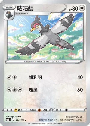 咕咕鴿
