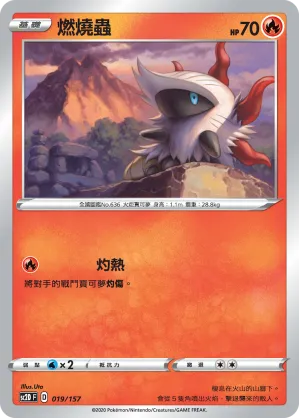 燃燒蟲