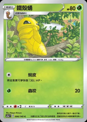 鐵殼蛹