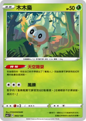 木木梟