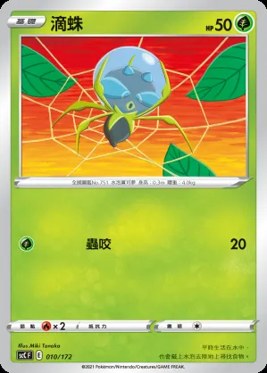 滴蛛