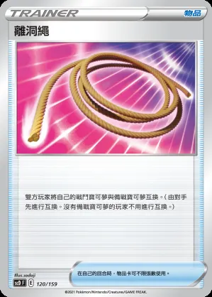 離洞繩
