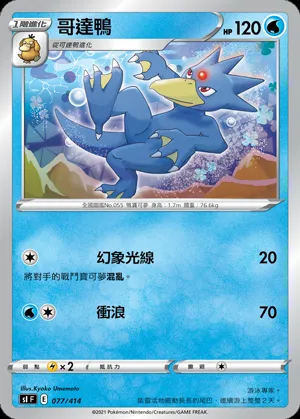 哥達鴨