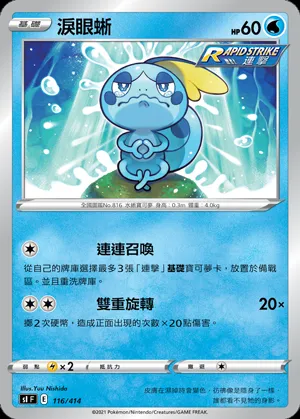 淚眼蜥