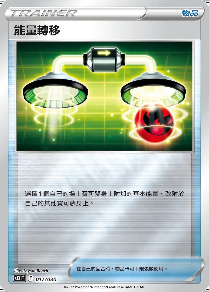 能量轉移