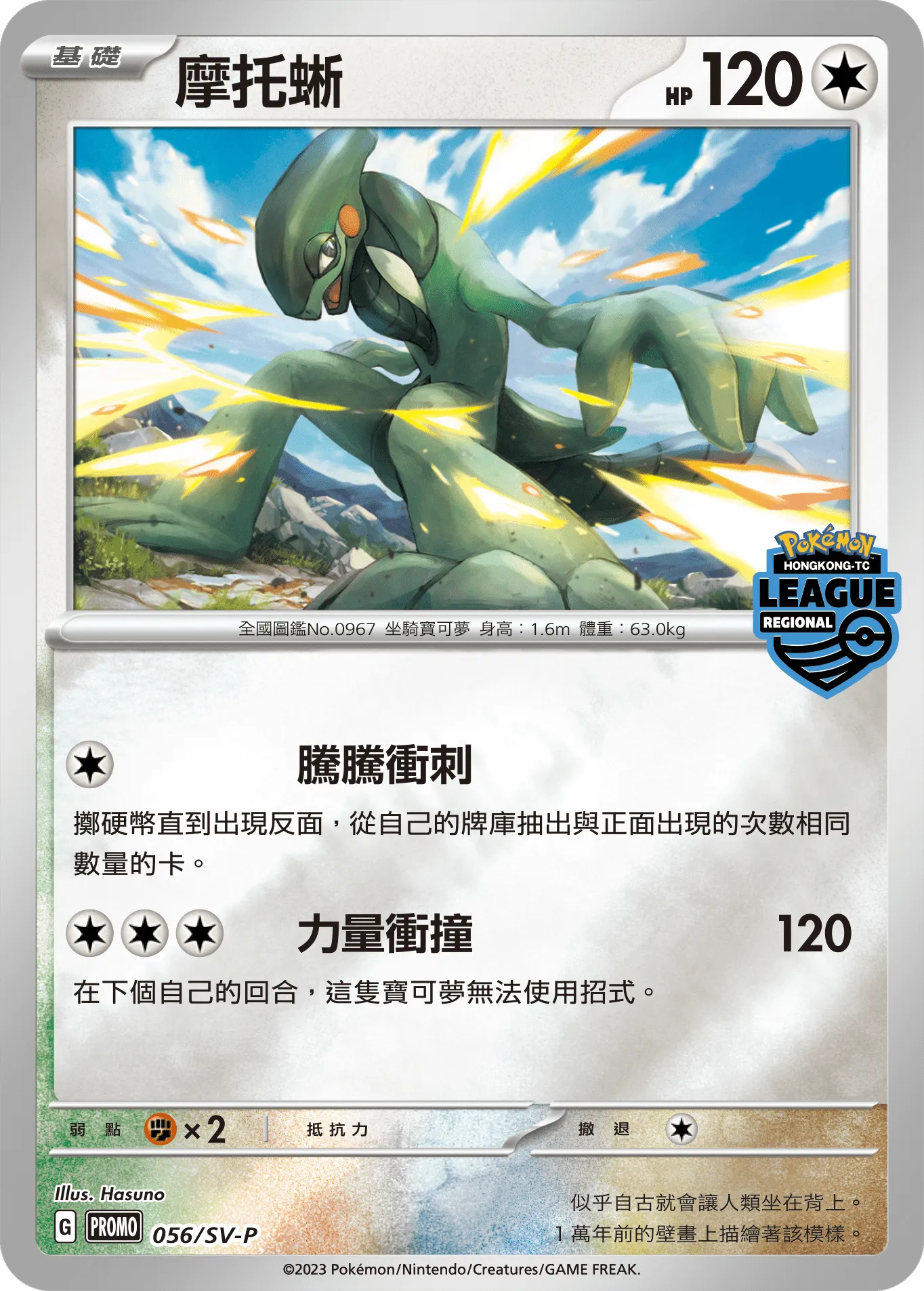 摩托蜥