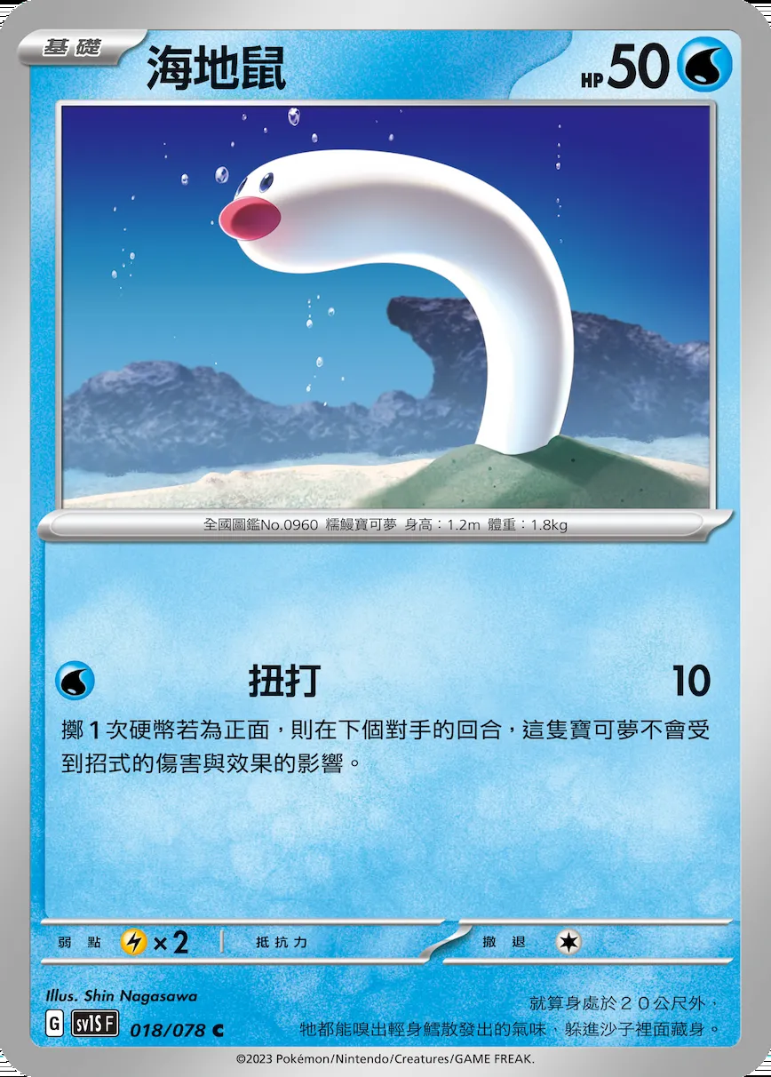 海地鼠