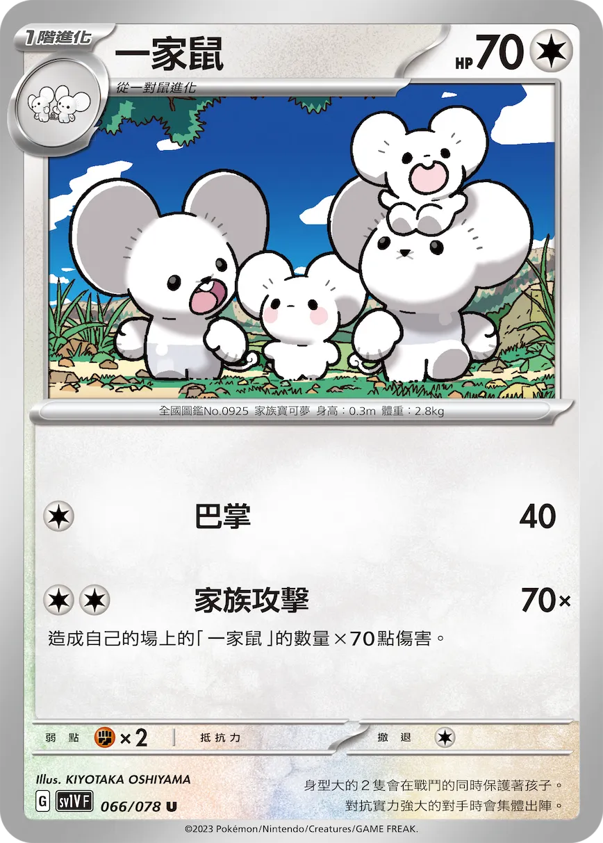 一家鼠