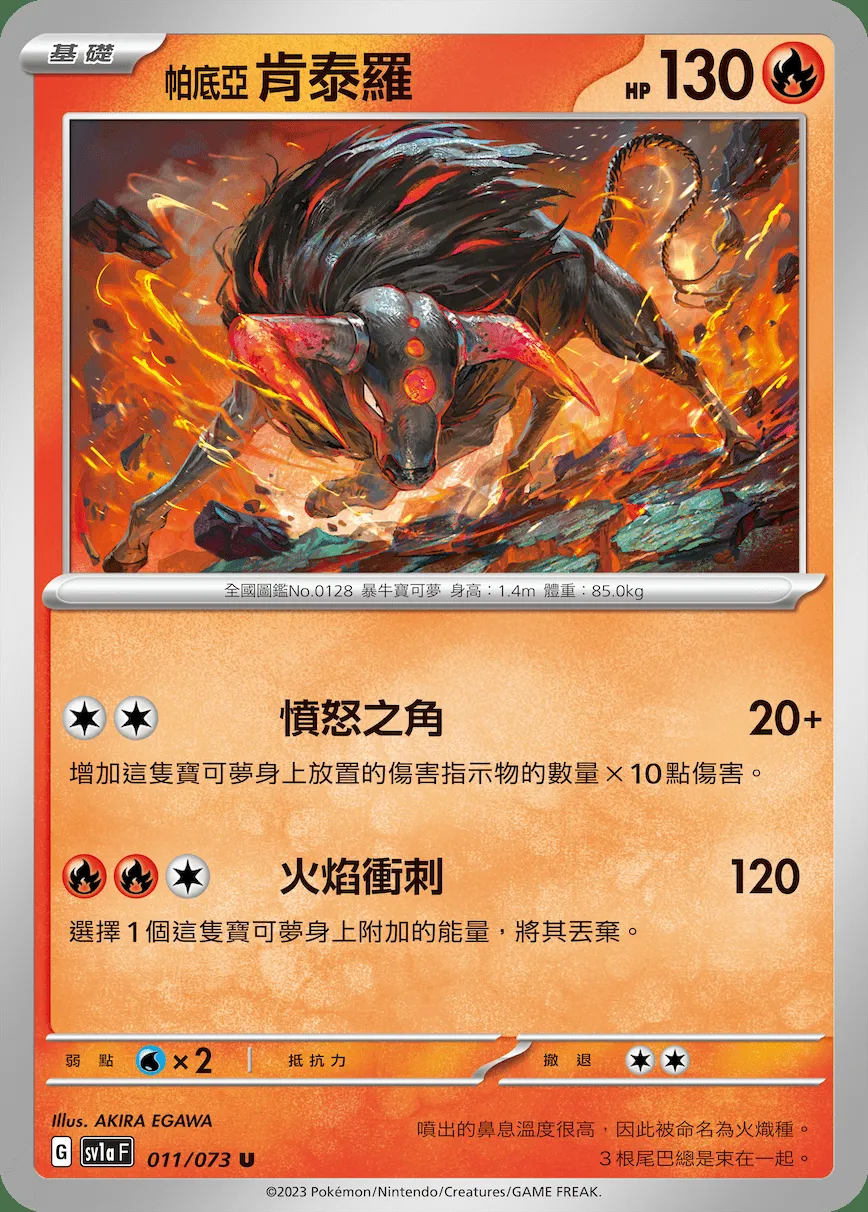 帕底亞 肯泰羅