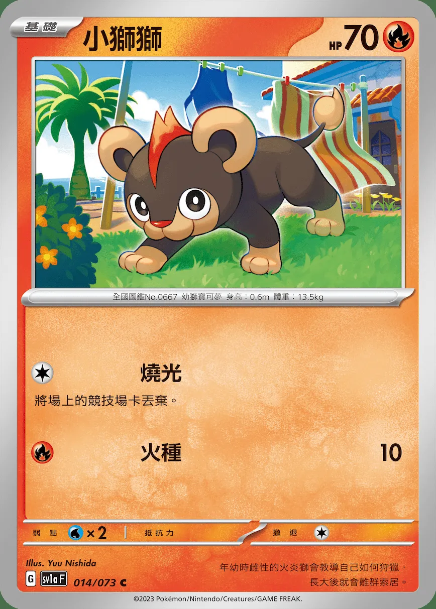 小獅獅