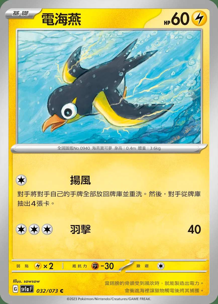 電海燕