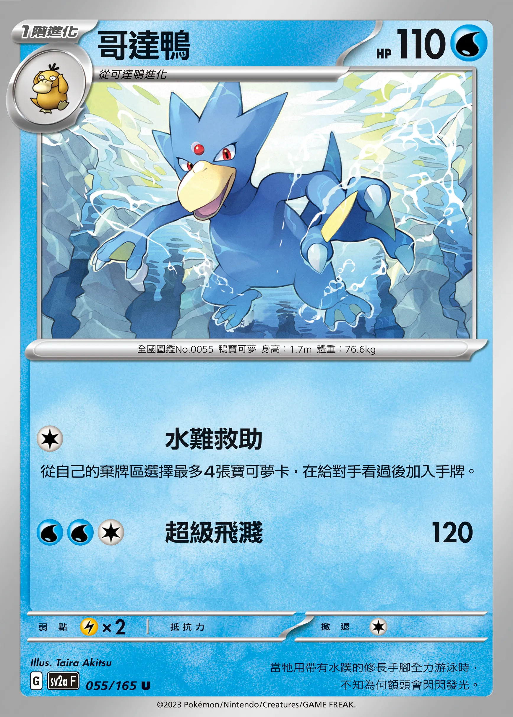 哥達鴨