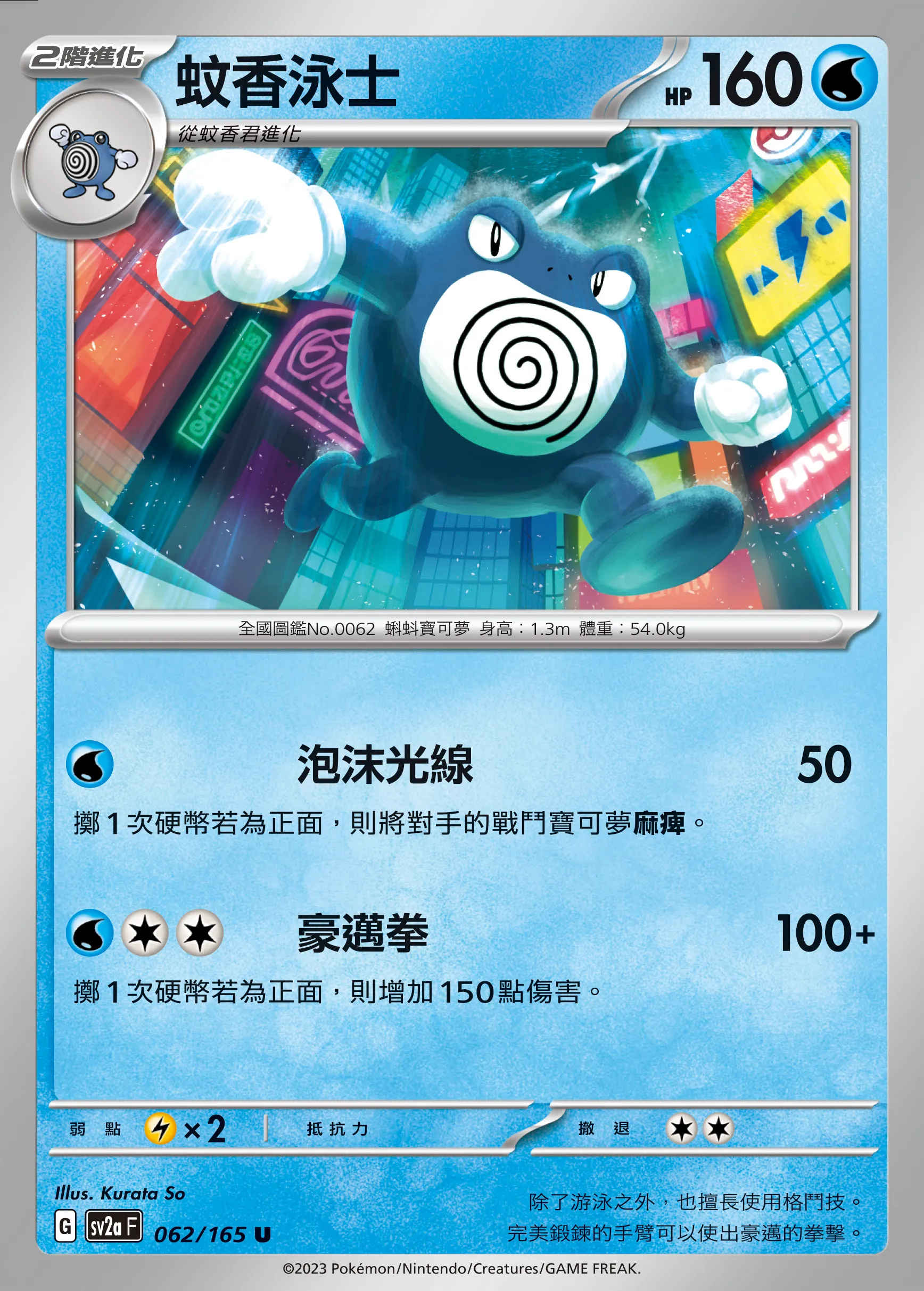 蚊香泳士