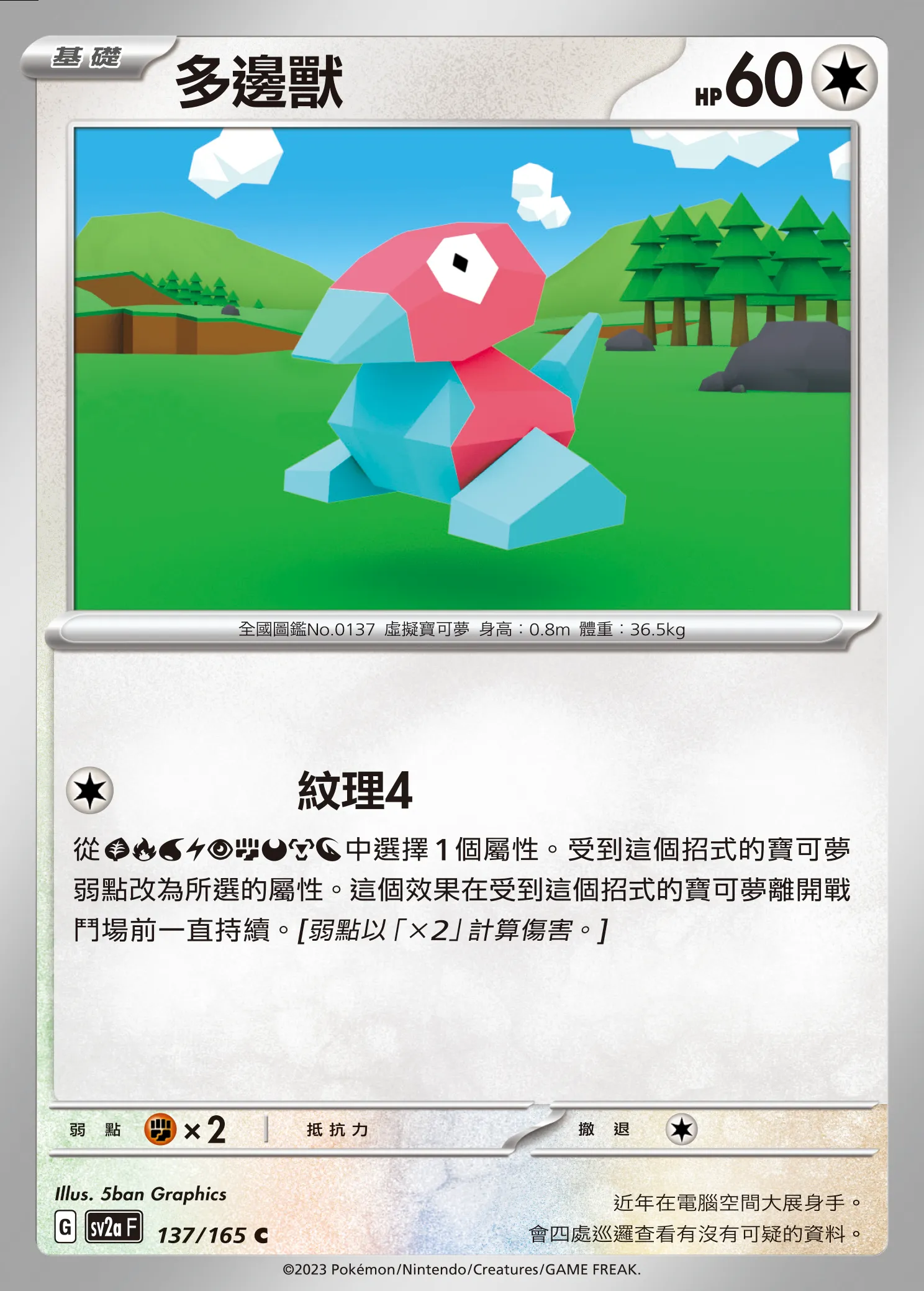 多邊獸