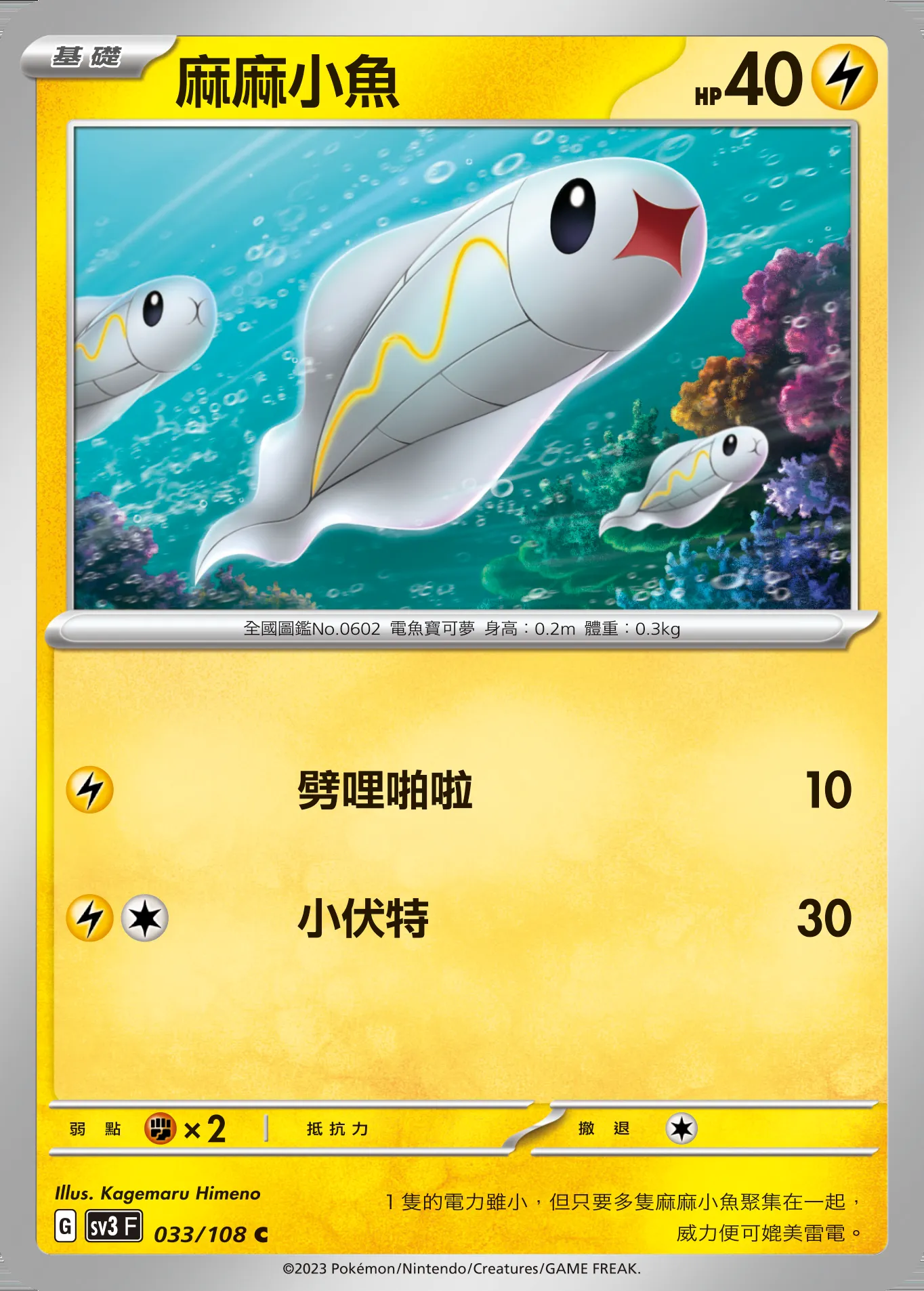 麻麻小魚
