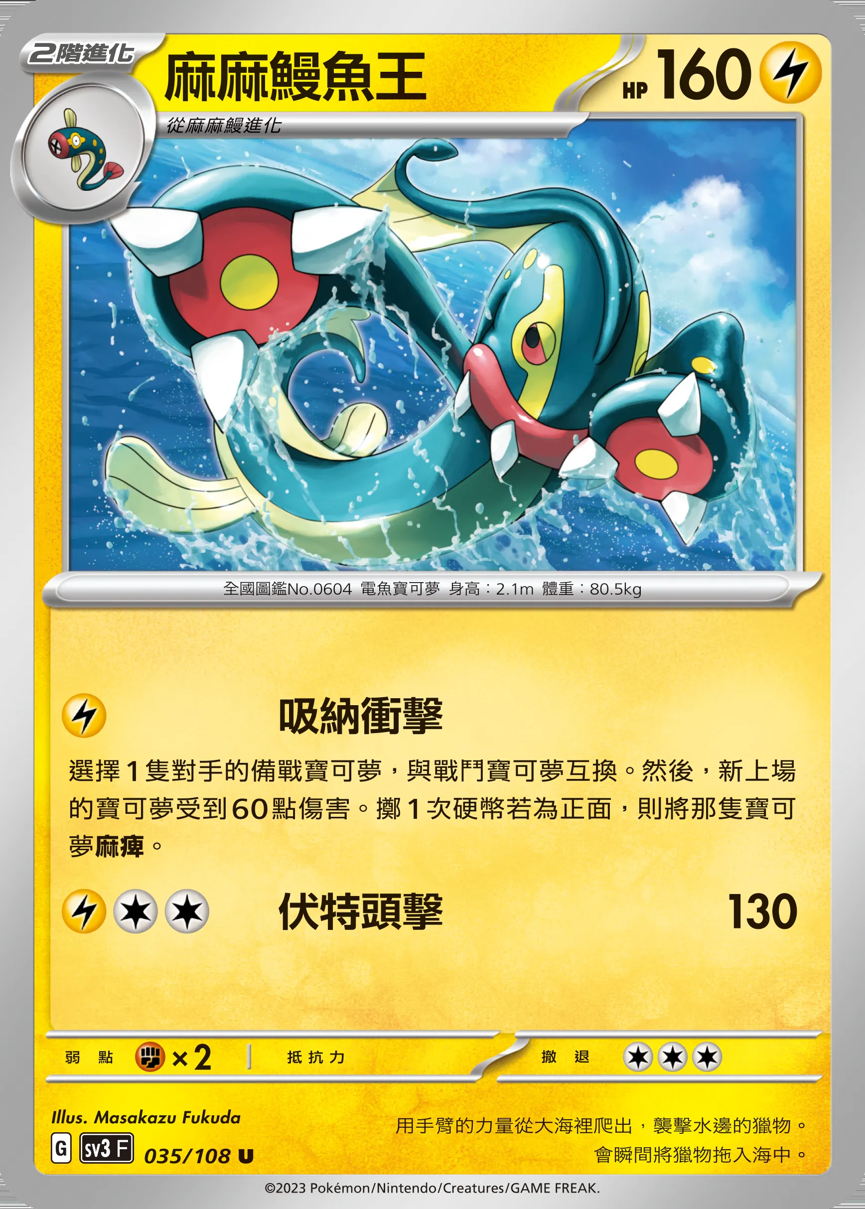 麻麻鰻魚王