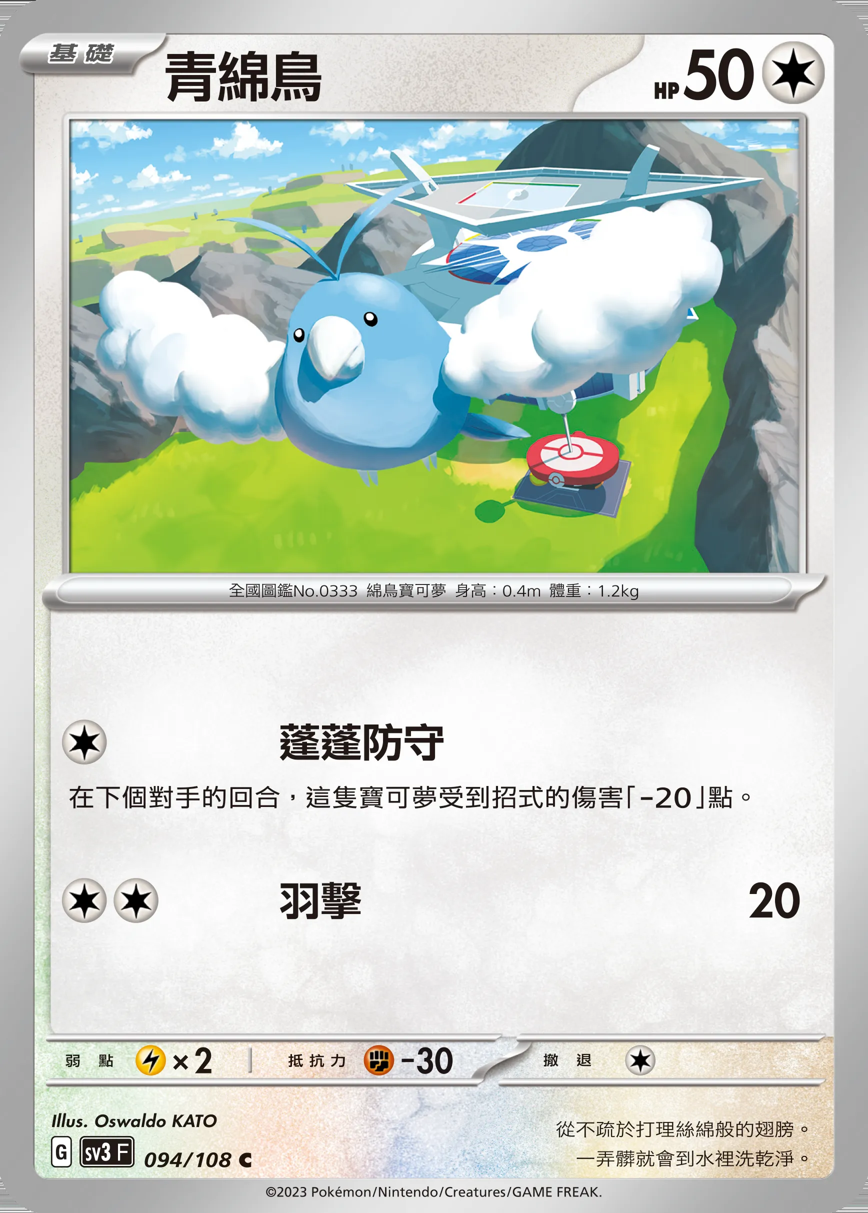 青綿鳥