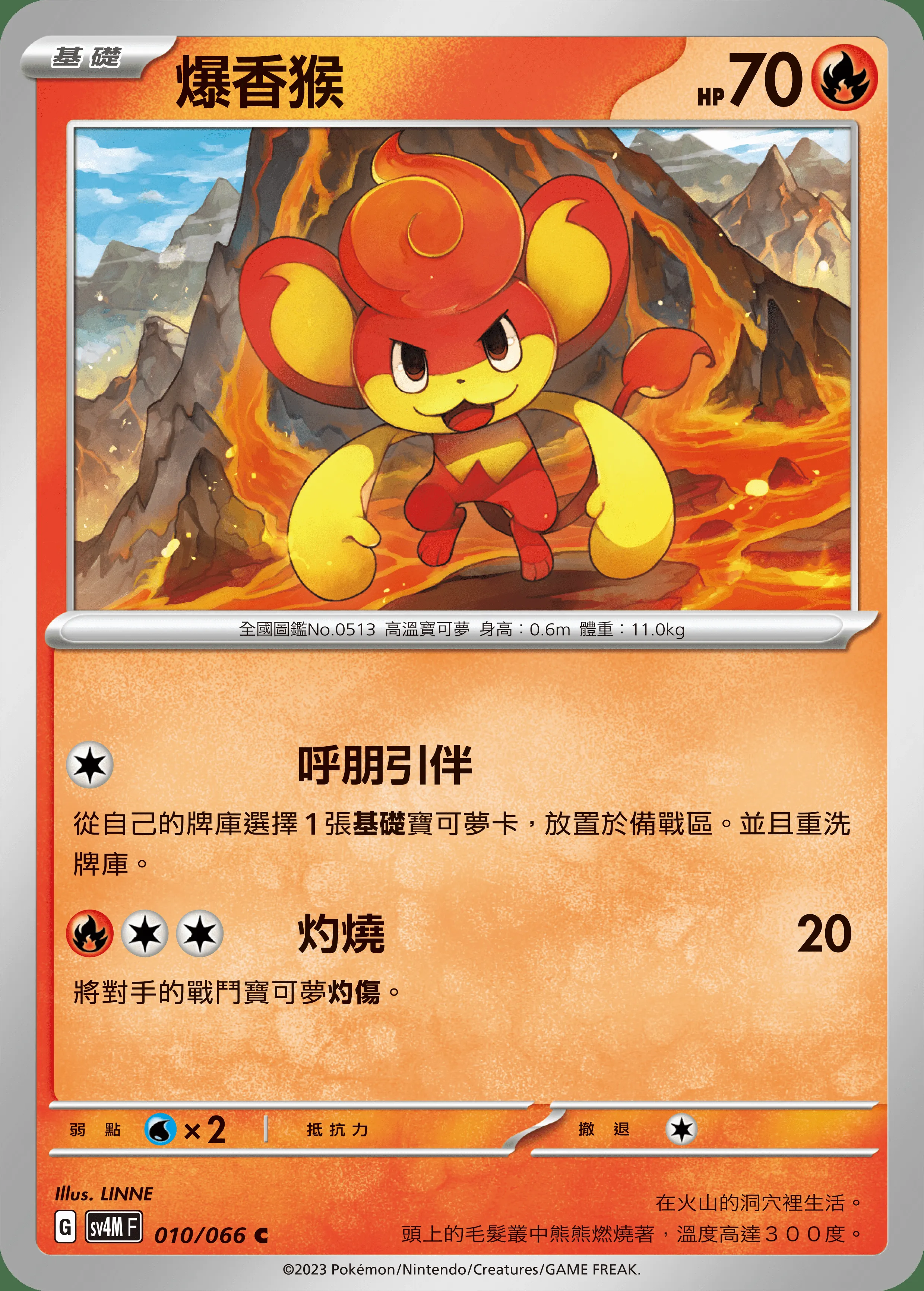 爆香猴
