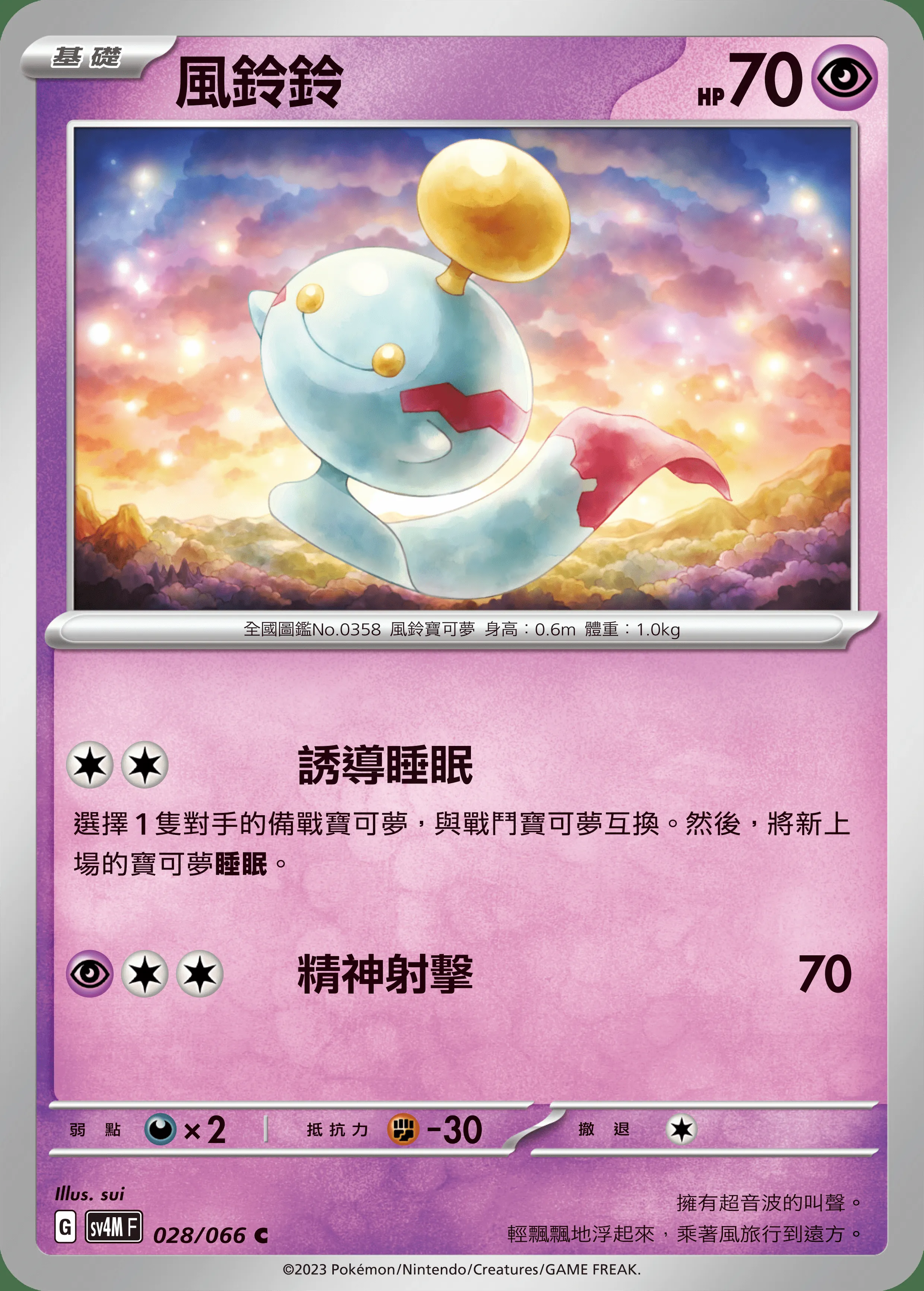風鈴鈴