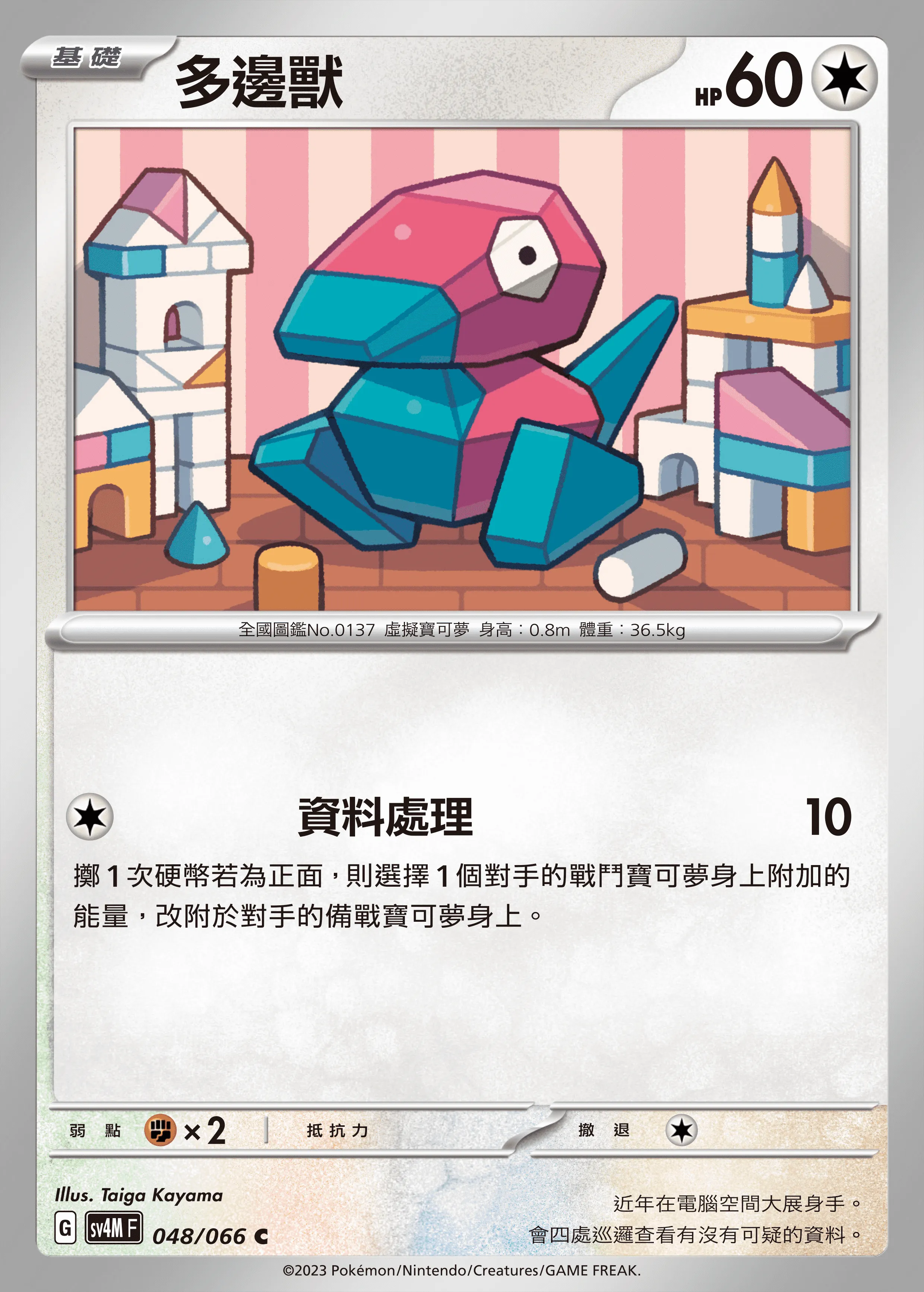 多邊獸