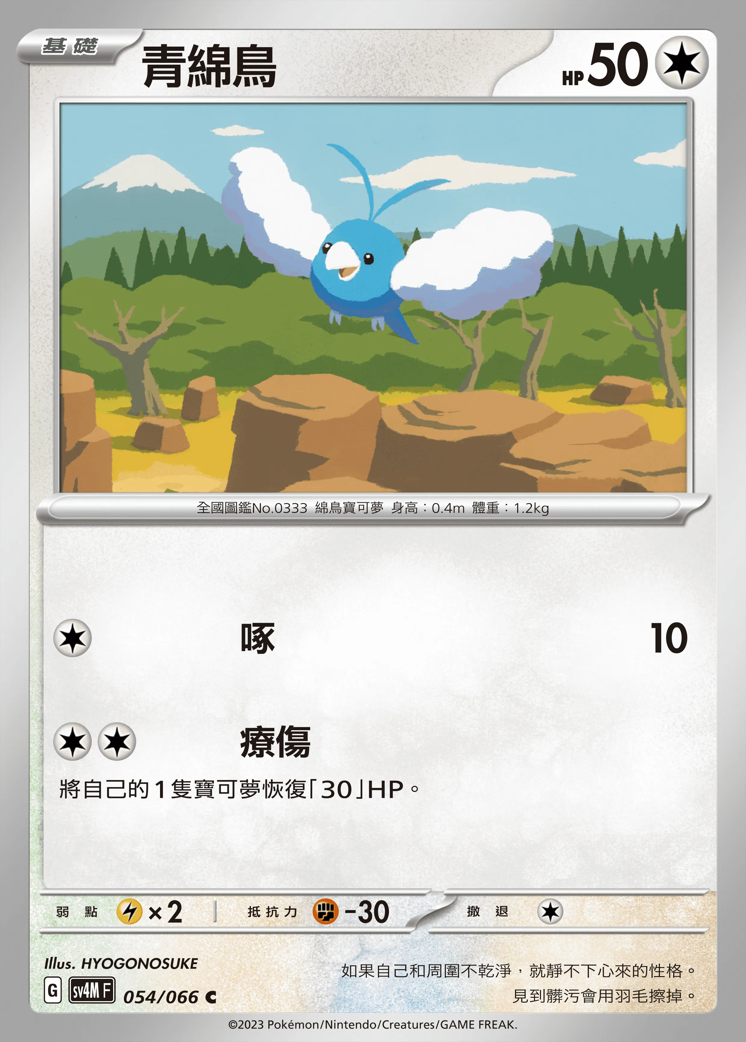 青綿鳥
