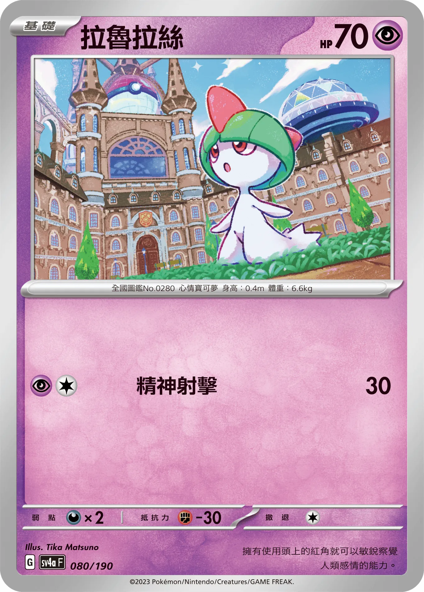 拉魯拉絲