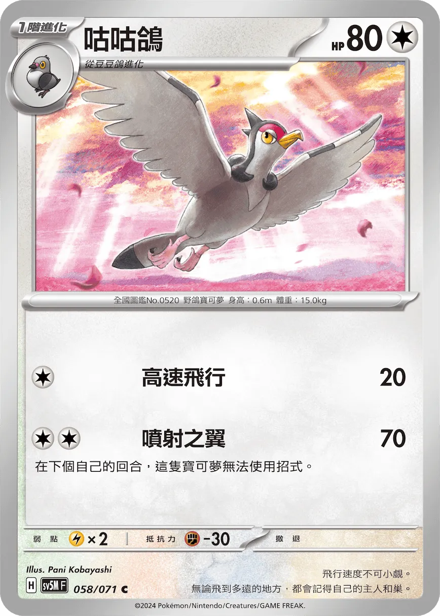 咕咕鴿