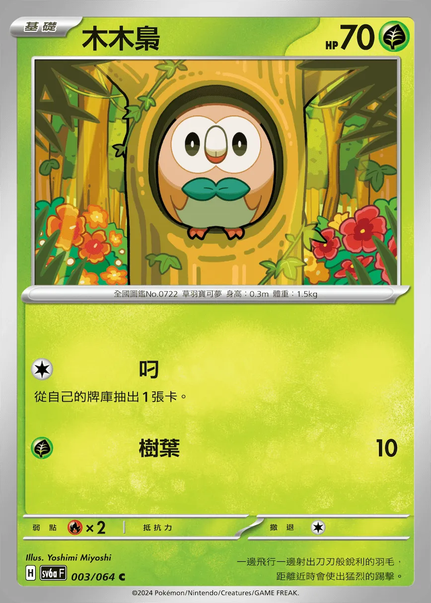 木木梟