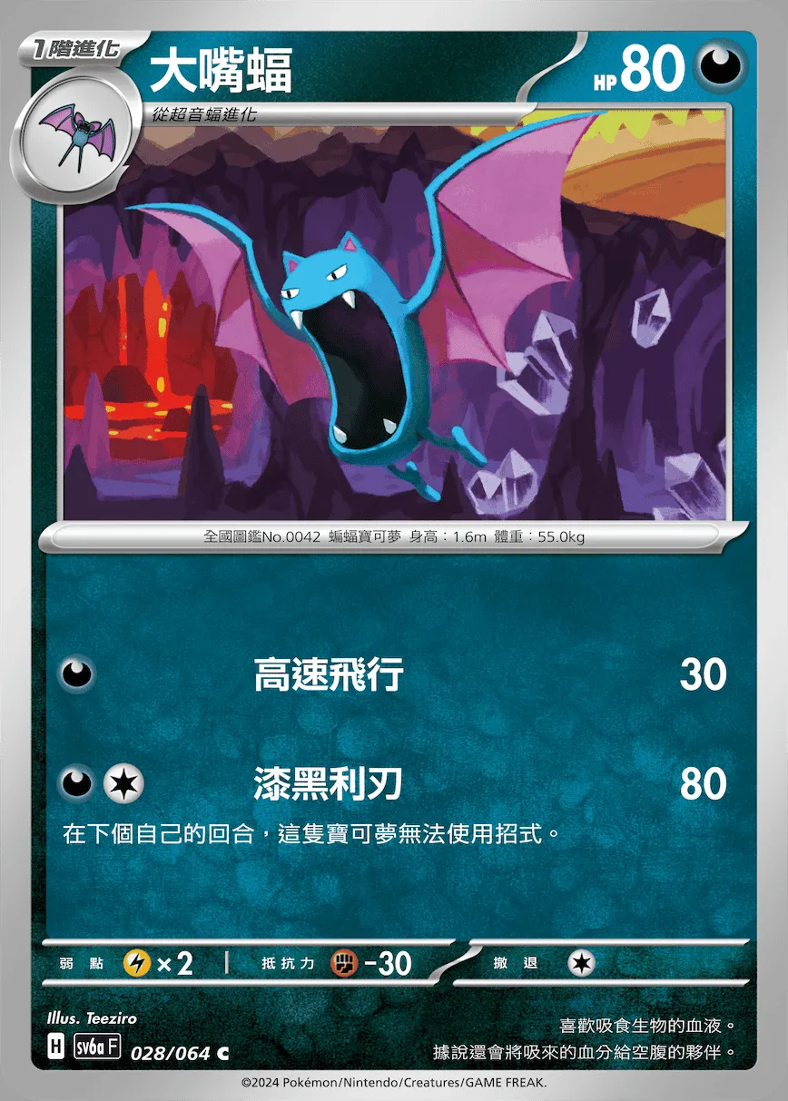 大嘴蝠