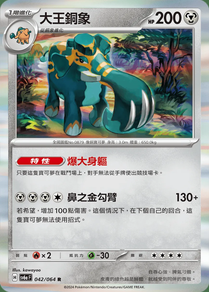 大王銅象