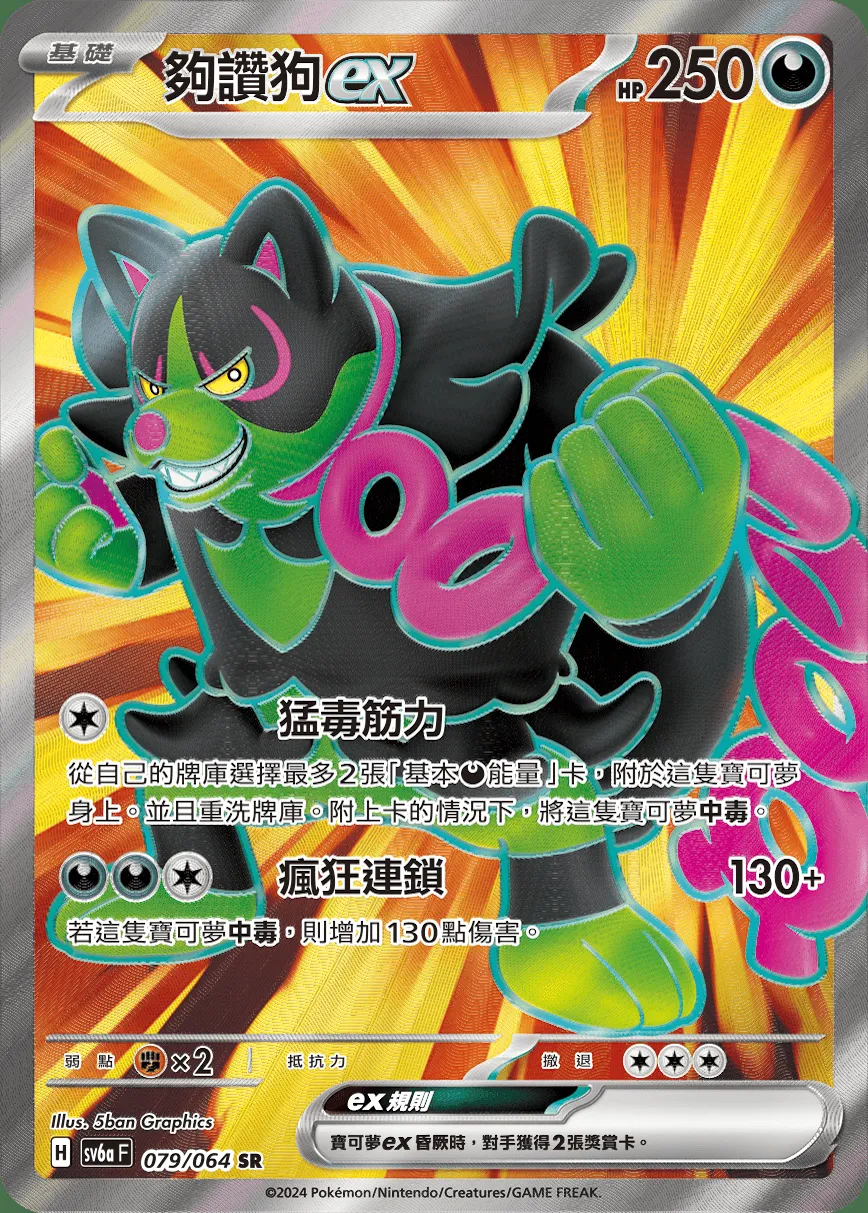 夠讚狗ex